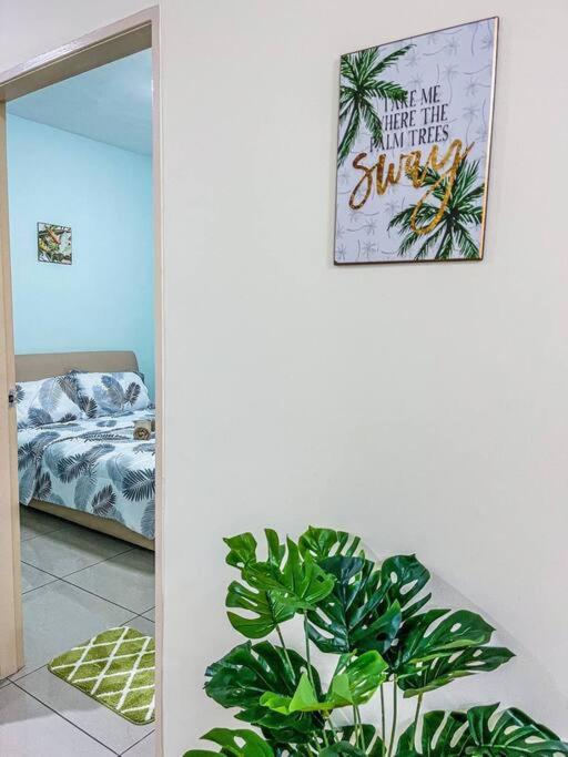 Cybercity Ph1 Near Kkia By Family Homestay Donggongon Extérieur photo